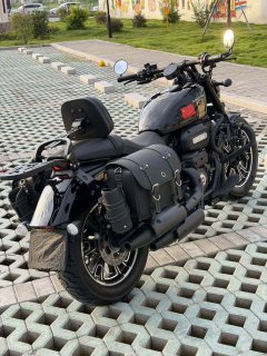 QJMOTOR 250 - фото 4