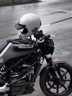 HUSQVARNA Black Arrow 401 400 cc - фото 1