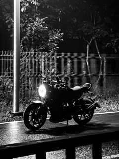 HUSQVARNA Black Arrow 401 400 cc - фото 4