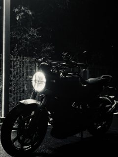 HUSQVARNA Black Arrow 401 400 cc - фото 5