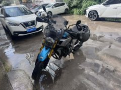 CFMOTO 700CL-X - фото 2