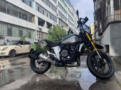 CFMOTO 700CL-X - фото 3