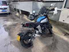 CFMOTO 700CL-X - фото 4