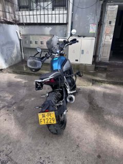 CFMOTO 700CL-X - фото 5