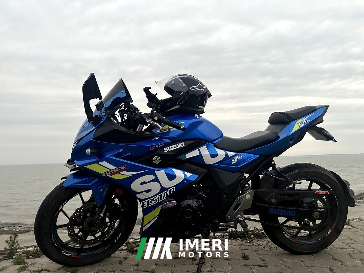 2019 Haojue Suzuki GSX250R