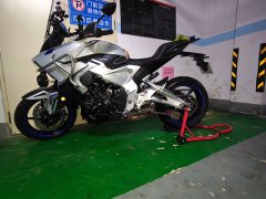 Zontes 703T 700 cc - фото 1