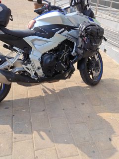 Zontes 703T 700 cc - фото 3