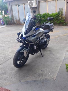Zontes 703T 700 cc - фото 4