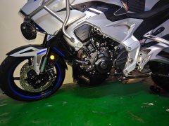 Zontes 703T 700 cc - фото 5