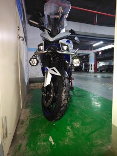 Zontes 703T 700 cc - фото 6