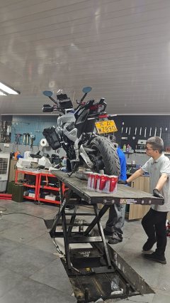 Zontes 703T 700 cc - фото 8