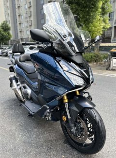 Honda NSS750 - фото 1