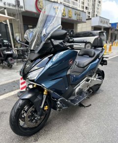 Honda NSS750 - фото 3