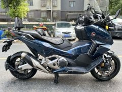 Honda NSS750 - фото 4