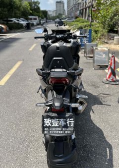 Honda NSS750 - фото 5