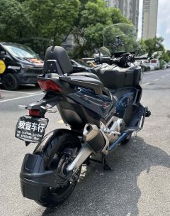 Honda NSS750 - фото 7