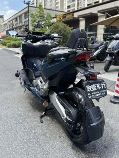 Honda NSS750 - фото 9