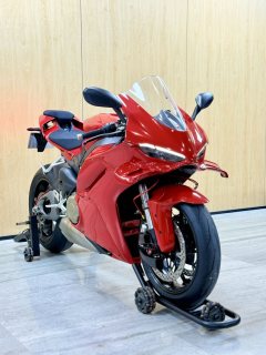 Ducati Panigale V4 1100 cc - фото 1