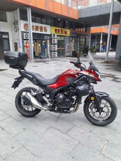 Honda CB400X - фото 3