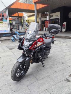 Honda CB400X - фото 5