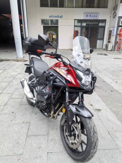 Honda CB400X - фото 6