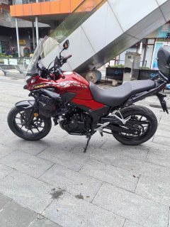 Honda CB400X - фото 7