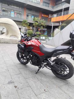 Honda CB400X - фото 8