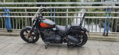Harley-Davidson Street Bull Street Bob 1870 cc - фото 1