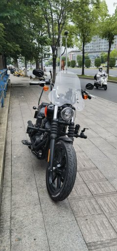 Harley-Davidson Street Bull Street Bob 1870 cc - фото 2