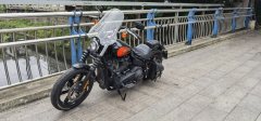 Harley-Davidson Street Bull Street Bob 1870 cc - фото 3
