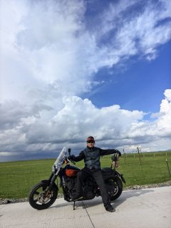 Harley-Davidson Street Bull Street Bob 1870 cc - фото 5