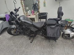 Xiangshuai Joy 250 cc - фото 2