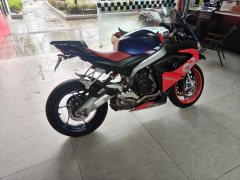 Aprilia RS 660 - фото 2