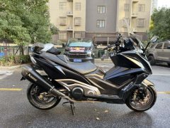 KYMCO AK550 - фото 1