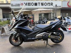 KYMCO AK550 - фото 2
