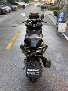 KYMCO AK550 - фото 8