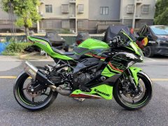 Kawasaki ZX-4R 400 cc - фото 1