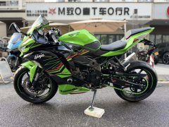 Kawasaki ZX-4R 400 cc - фото 2