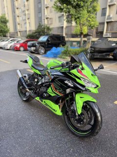 Kawasaki ZX-4R 400 cc - фото 3