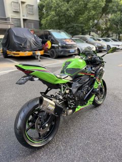 Kawasaki ZX-4R 400 cc - фото 6