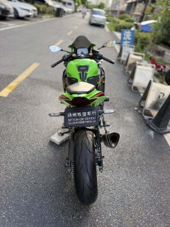 Kawasaki ZX-4R 400 cc - фото 7