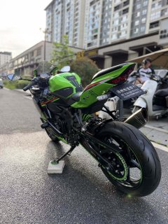 Kawasaki ZX-4R 400 cc - фото 8