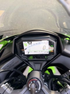 Kawasaki ZX-4R 400 cc - фото 9