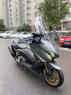 Yamaha TMAX 560 cc - фото 3