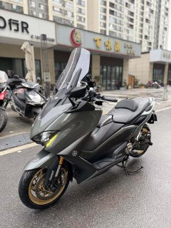 Yamaha TMAX 560 cc - фото 4