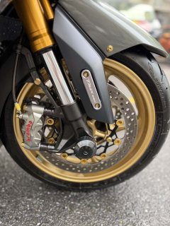 Yamaha TMAX 560 cc - фото 9