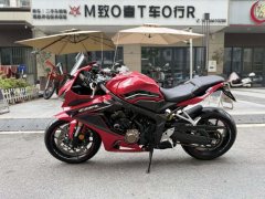 Honda CBR650R - фото 2