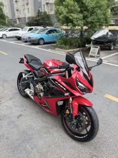 Honda CBR650R - фото 3