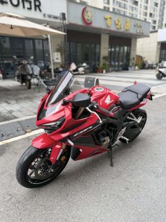 Honda CBR650R - фото 4