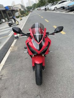 Honda CBR650R - фото 5